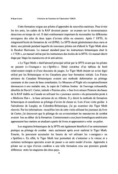 L'histoire de l'aviation de l'Opération TORCH