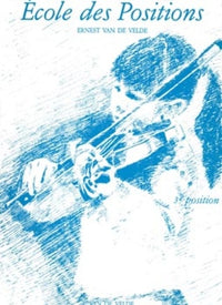 ECOLE DES POSITIONS 3EME --- VIOLON