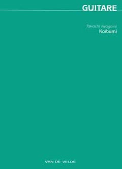 KOIBUMI --- GUITARE