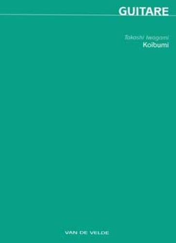 KOIBUMI --- GUITARE