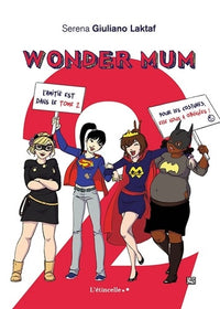 Wonder Mum 2