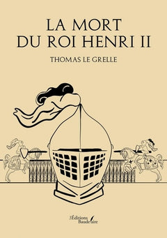 La mort du roi Henri II