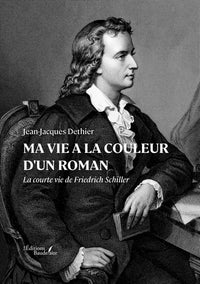 Ma vie a la couleur d'un roman