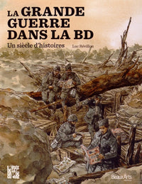 LA GRANDE GUERRE DANS LA BD