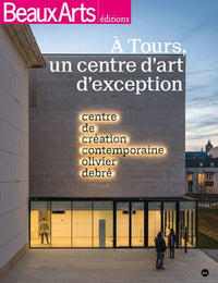 Centre de création contemporaine Olivier Debré - Tours