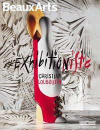 CHRISTIAN LOUBOUTIN : EXHIBITION(NISTE)