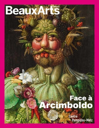 face a arcimboldo