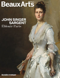 John Singer Sargent. Éblouir Paris