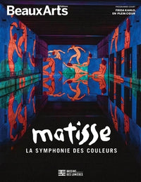 Matisse, la symphonie des couleurs & Frida Kahlo, en plein cœur