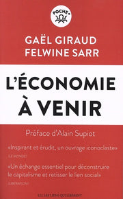 L'économie à venir