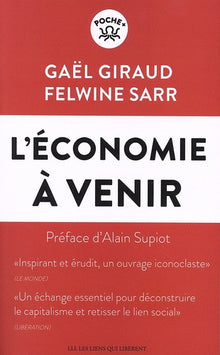 L'économie à venir