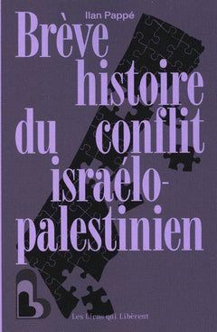 Brève histoire du conflit Israelo-Palestinien