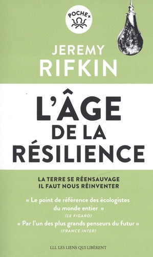 l'âge de la résilience