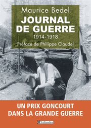 Journal de guerre 1914-1918