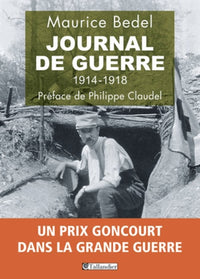 Journal de guerre 1914-1918