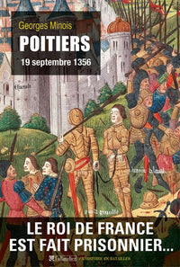 Poitiers 19 septembre 1356