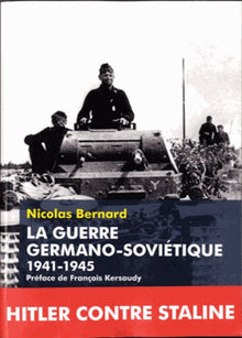 La guerre germano-soviétique 1941-1945