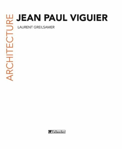 Jean-Paul Viguier Architecture