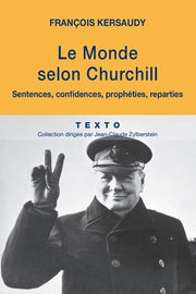 Le monde selon Churchill