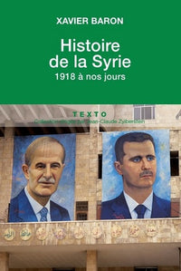 Histoire de la Syrie: 1918 à nos jours