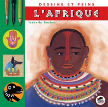 Dessine et peins l'Afrique