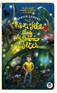 Maxi-fête chez les mini-bêtes