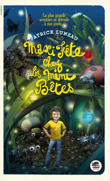 Maxi-fête chez les mini-bêtes