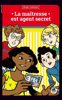 Maitresse est agent secret
