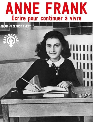 Écrire pour continuer à vivre