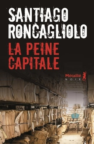 La peine capitale