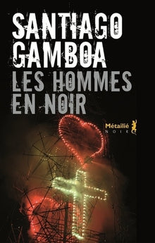 Des hommes en noir