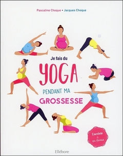 Je fais du yoga pendant ma grossesse