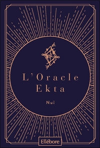 L'oracle Ekta - Coffret