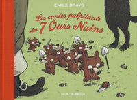 Les contes palpitants des 7 ours nains