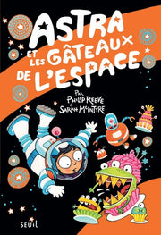 Astra et les gâteaux de l'espace
