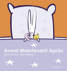 Avant, maintenant, après