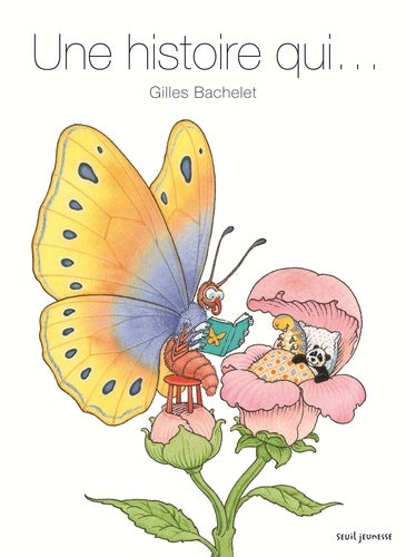 Une histoire qui vole