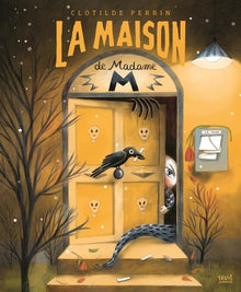 La maison de madame M.