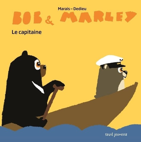Le Capitaine