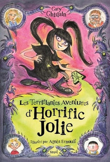 Les terrifiantes aventures d'Horrific Jolie