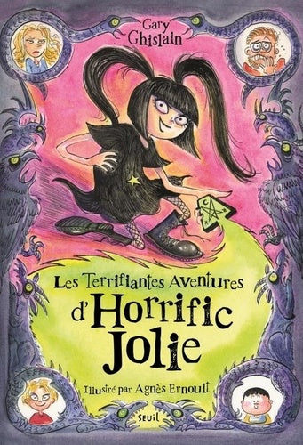 Les terrifiantes aventures d'Horrific Jolie