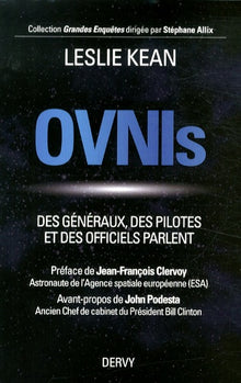 OVNIs - Des généraux, des pilotes et des officiels parlent