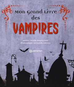 Le grand livre des vampires