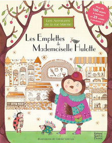 Les emplettes de mademoiselle Hulotte