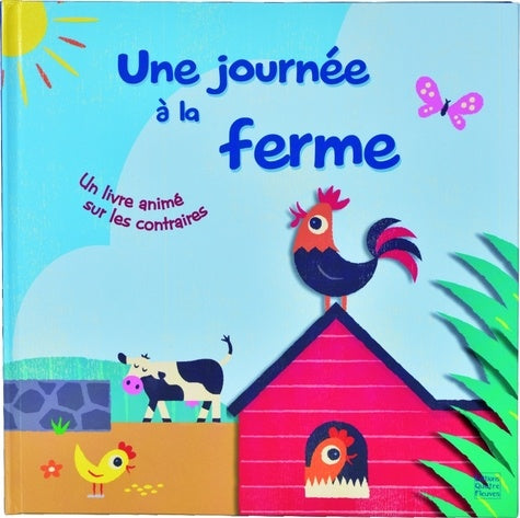 Une journée à la ferme