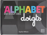 L'alphabet du bout des doigts