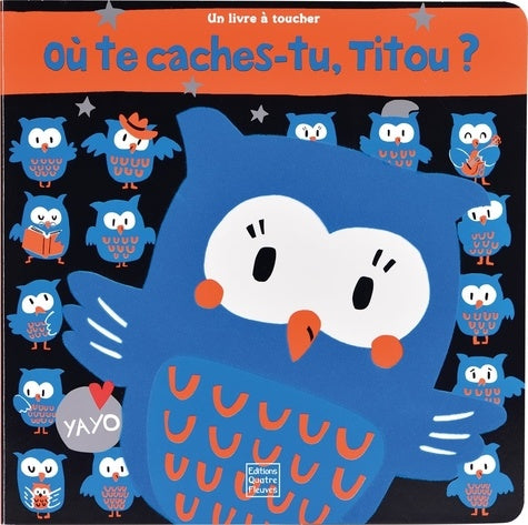 Où te caches-tu Titou ?