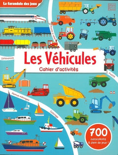 Les véhicules