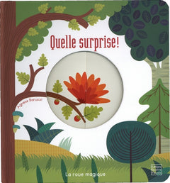 Quelle surprise !