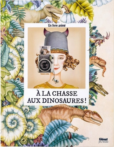 À la chasse aux dinosaures !